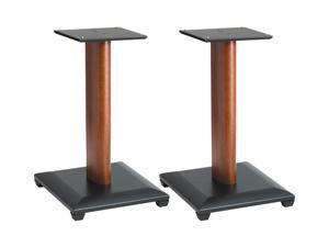 Sanus NF24C Cherry (Pr.) 24-inch Speaker Stands Sanus NF24C Cherry (Pr.) 24-inch Speaker Stands