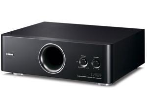 Yamaha YST-FSW150 Black Slim Design Powered Subwoofers Yamaha YST-FSW150 Black Slim Design Powered Subwoofers