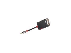 Monster Cable iSplitter 1000 Splitter for iPad, iPhone and iPod Monster Cable iSplitter 1000 Splitter for iPad, iPhone and iPod