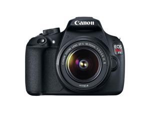 Canon EOS Rebel T5 Kit - Refurbished 18 MP Digital Camera with 18-55mm Lens Canon EOS Rebel T5 Kit - Refurbished 18 MP Digital Camera with 18-55mm Lens