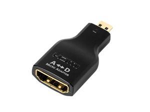 AudioQuest HDMI A to D HDMI Standard to Micro HDMI Adaptor AudioQuest HDMI A to D HDMI Standard to Micro HDMI Adaptor