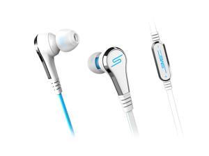 SMS Audio White SMS-EBV2-WHT Yes Connector Earbud Wired In Ear Headphone SMS Audio White SMS-EBV2-WHT Yes Connector Earbud Wired In Ear Headphone