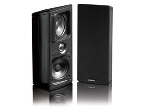 Definitive Technology Mythos Gem Black (Pr)- Compact Speaker Definitive Technology Mythos Gem Black (Pr)- Compact Speaker