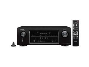 Denon AVRS510BT 5.2-channel AV Receiver with Bluetooth Denon AVRS510BT 5.2-channel AV Receiver with Bluetooth