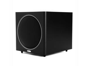 Polk Audio PSW125 Black - 12-inch 150-watt Powered Subwoofer Polk Audio PSW125 Black - 12-inch 150-watt Powered Subwoofer