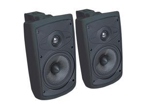 Niles OS6.5 Black (Pr.) 6 Inch 2-Way High Performance Indoor Outdoor Speakers Niles OS6.5 Black (Pr.) 6 Inch 2-Way High Performance Indoor Outdoor Speakers