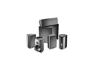 Definitive Technology ProCinema 800 Black - 5.1 Speaker System Definitive Technology ProCinema 800 Black - 5.1 Speaker System