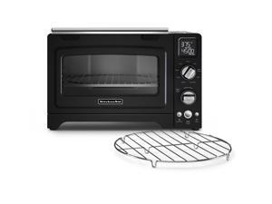 KitchenAid KCO275OB Onyx Black Convection Countertop Oven KitchenAid KCO275OB Onyx Black Convection Countertop Oven