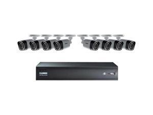 Lorex LHV00081TC8 8 Camera 720p Security System with 1TB DVR Lorex LHV00081TC8 8 Camera 720p Security System with 1TB DVR