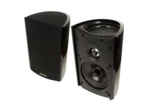 Definitive Technology ProMonitor 800 Black (Pair) - Compact Speakers Definitive Technology ProMonitor 800 Black (Pair) - Compact Speakers