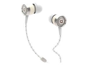 Audiofly AF45 Wax Bakelite White In-ear headphones with Clear-Talk Mic Audiofly AF45 Wax Bakelite White In-ear headphones with Clear-Talk Mic