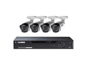 Lorex LHV21081TC4B 8-Channel Mpx 1080P Hd 1Tb Dvr With 4 Weatherproof Ir Cameras Lorex LHV21081TC4B 8-Channel Mpx 1080P Hd 1Tb Dvr With 4 Weatherproof Ir Cameras