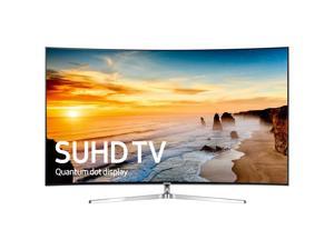 Samsung UN55KS9500FXZA 55-Inch 2160p 4K SUHD Smart Curved LED TV - Silver (2016) Samsung UN55KS9500FXZA 55-Inch 2160p 4K SUHD Smart Curved LED TV - Silver (2016)