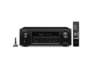 Denon AVR-X1300W 7.2 Channel Full 4K Ultra HD Network A/V Receiver with Wi-Fi and Bluetooth Denon AVR-X1300W 7.2 Channel Full 4K Ultra HD Network A/V Receiver with Wi-Fi and Bluetooth