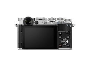 Olympus PEN-F Body Silver 20MP Mirrorless Digital Camera Olympus PEN-F Body Silver 20MP Mirrorless Digital Camera