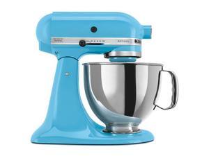 KitchenAid KSM150PSCL Artisan Series 5-Quart Tilt-Head Stand Mixer Crystal Blue KitchenAid KSM150PSCL Artisan Series 5-Quart Tilt-Head Stand Mixer Crystal Blue