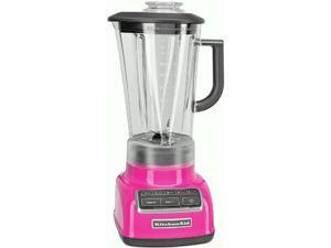 New USA KitchenAid Diamond Pitcher Vortex 5-Speed Blender KSB1575PK Pink New USA KitchenAid Diamond Pitcher Vortex 5-Speed Blender KSB1575PK Pink