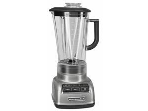 KitchenAid KSB1575MC Metallic Chrome 60 oz. Jar Size Diamond Blender 5 speeds KitchenAid KSB1575MC Metallic Chrome 60 oz. Jar Size Diamond Blender 5 speeds