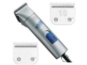 New Andis Super AGC2 2-SP W/Extra Blade Ultra Edge Dog Grooming Clipper Silver New Andis Super AGC2 2-SP W/Extra Blade Ultra Edge Dog Grooming Clipper Silver