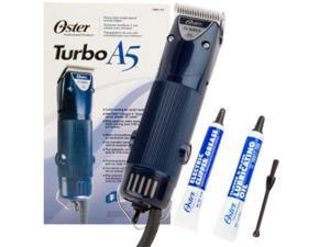 OSTER TURBO A5 2-Speed CLIPPER CRYOGEN-X BLADE 78005-314 NEW OSTER TURBO A5 2-Speed CLIPPER CRYOGEN-X BLADE 78005-314 NEW