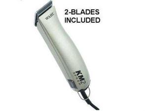 WAHL 2-Speed KM-2 Horse/Dog Clipper 2-BLADES fit Oster A5 Limited Gold Silver NEW WAHL 2-Speed KM-2 Horse/Dog Clipper 2-BLADES fit Oster A5 Limited Gold Silver NEW