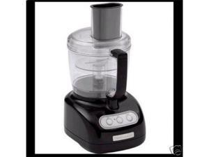 Kitchenaid black Food Processor KFP710ob 7 Cup With Warranty Manufacturer Refurbished Kitchenaid black Food Processor KFP710ob 7 Cup With Warranty Manufacturer Refurbished
