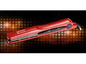 Elchim Flat Iron 1" Italy 110-220 wet/dry Ionic Ceramic Elchim Flat Iron 1" Italy 110-220 wet/dry Ionic Ceramic