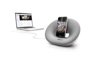 Philips Fidelio DS3000 Desktop Speaker Dock for iPod/iPhone-4 4s 3g Dynamic Bass Manufacturer Refurbished Philips Fidelio DS3000 Desktop Speaker Dock for iPod/iPhone-4 4s 3g Dynamic Bass Manufacturer Refurbished
