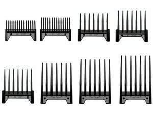 Oster ff Guide Combs Fit ONLY Fast Feed Clippers 76926-800 Professional 8 piece New Oster ff Guide Combs Fit ONLY Fast Feed Clippers 76926-800 Professional 8 piece New