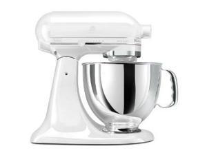 Kitchenaid Stand Mixer Tilt ksm150psww Artisan Tilting White rk150ww Beautiful Manufacturer Refurbished Kitchenaid Stand Mixer Tilt ksm150psww Artisan Tilting White rk150ww Beautiful Manufacturer Refurbished