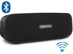 Memorex MW212 Universal Portable Bluetooth Wireless Speaker Memorex MW212 Universal Portable Bluetooth Wireless Speaker