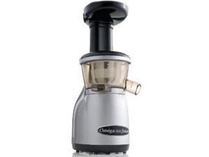 Omega VRT330S Dual-Stage Vertical VRT330 Auger Low Speed Masticating Juicer Omega VRT330S Dual-Stage Vertical VRT330 Auger Low Speed Masticating Juicer