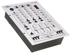 Stanton RM-3S DJ Mixer Techno Dance Style 3 Channel 6 line 3 phono 2 mic inputs Stanton RM-3S DJ Mixer Techno Dance Style 3 Channel 6 line 3 phono 2 mic inputs