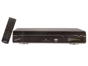 Supersonic SC-28 2-Channel Multi Region Zone Free DVD Player With Remote Control Supersonic SC-28 2-Channel Multi Region Zone Free DVD Player With Remote Control