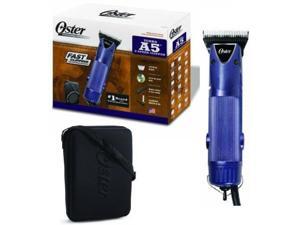 Oster Turbo A5 2-Speed Dog Pet Equine Clipper With #10 Wide Blade Oster Turbo A5 2-Speed Dog Pet Equine Clipper With #10 Wide Blade