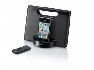 Sony Portable RDP-M5iP Compact Speaker Dock Sony Portable RDP-M5iP Compact Speaker Dock