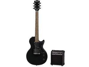 Maestro by Gibson MELPBKCH Single Cutaway Electric Guitar Kit, Black Maestro by Gibson MELPBKCH Single Cutaway Electric Guitar Kit, Black