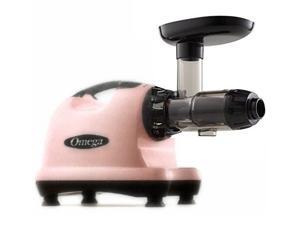 Omega J8006 Nutrition Center Juicer Comercial Masticating Fruit Vegetable Pink Omega J8006 Nutrition Center Juicer Comercial Masticating Fruit Vegetable Pink