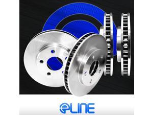 Brake Rotors FRONT+REAR ELINE O.E BLANKS - Toyota VENZA 2009 - 2011 Brake Rotors FRONT+REAR ELINE O.E BLANKS - Toyota VENZA 2009 - 2011