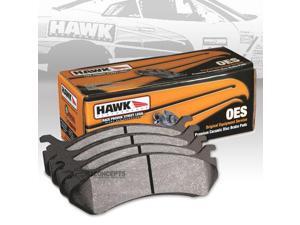 HAWK OES PERFORMANCE PREMIUM BRAKE PADS - 770052 - FRONT HAWK OES PERFORMANCE PREMIUM BRAKE PADS - 770052 - FRONT