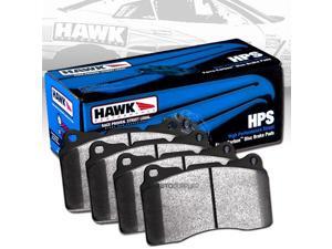 2006 Cadillac CTS Base Hawk HPS Performance Street w/0.606 Thickness; HB440F.606-Rear 2006 Cadillac CTS Base Hawk HPS Performance Street w/0.606 Thickness; HB440F.606-Rear