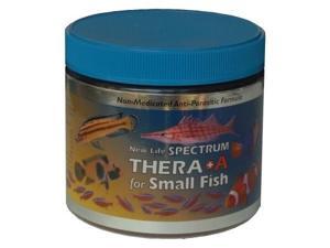New Life Spectrum Thera-A Regular Formula 1mm Sinking Pellet Fish Food New Life Spectrum Thera-A Regular Formula 1mm Sinking Pellet Fish Food