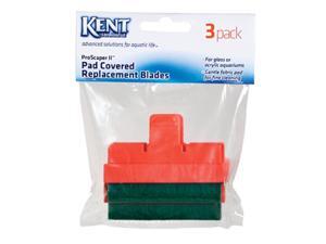 Kent Marine AKM00984 3-Pack Algae Blade Pad Kent Marine AKM00984 3-Pack Algae Blade Pad