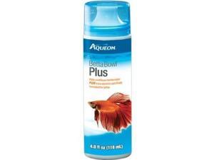 Aqueon 06020 Betta Bowl Plus Water Conditioner, 4-Ounce Aqueon 06020 Betta Bowl Plus Water Conditioner, 4-Ounce