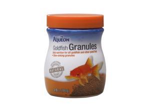Aqueon 06052 Goldfish Granules, 3-Ounce Aqueon 06052 Goldfish Granules, 3-Ounce