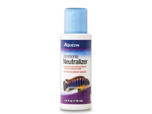 Aqueon 06008 Ammonia Neutralizer, 4-Ounce Aqueon 06008 Ammonia Neutralizer, 4-Ounce