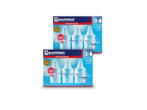 2 - 3 Packs (6 Replacement) Filters for New Wave Barrier Pitcher Filters 2 - 3 Packs (6 Replacement) Filters for New Wave Barrier Pitcher Filters