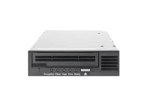 Quantum LTO-6 Tape Drive, Half Height, Internal, Model C, 6Gb/s SAS, 5.25", Black Quantum LTO-6 Tape Drive, Half Height, Internal, Model C, 6Gb/s SAS, 5.25", Black