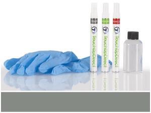 1988 Saab All Automotive Touch-Up Paint Pen - Essential Package - Edwardian Gray Metallic Clearcoat 204B 1988 Saab All Automotive Touch-Up Paint Pen - Essential Package - Edwardian Gray Metallic Clearcoat 204B
