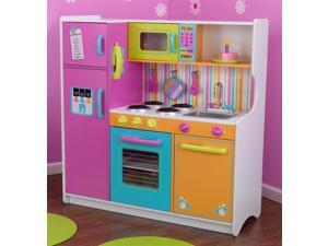 Deluxe Big and Bright Play Kitchen Deluxe Big and Bright Play Kitchen